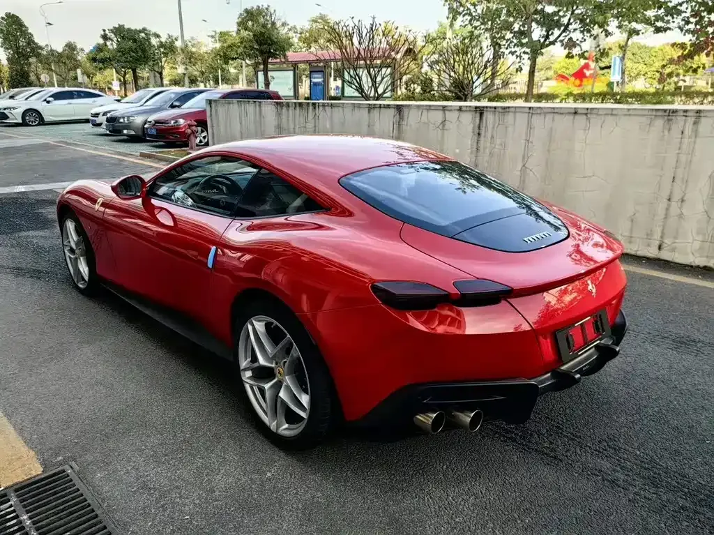Ferrari Roma — фото 2