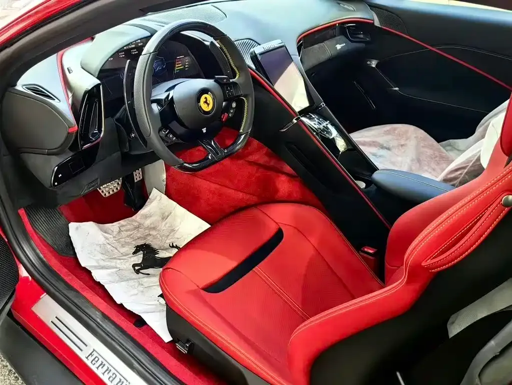Ferrari Roma — фото 4