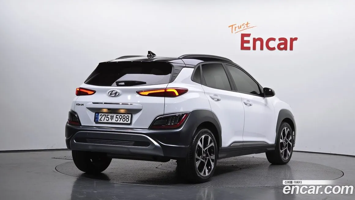 Hyundai Kona — фото 2