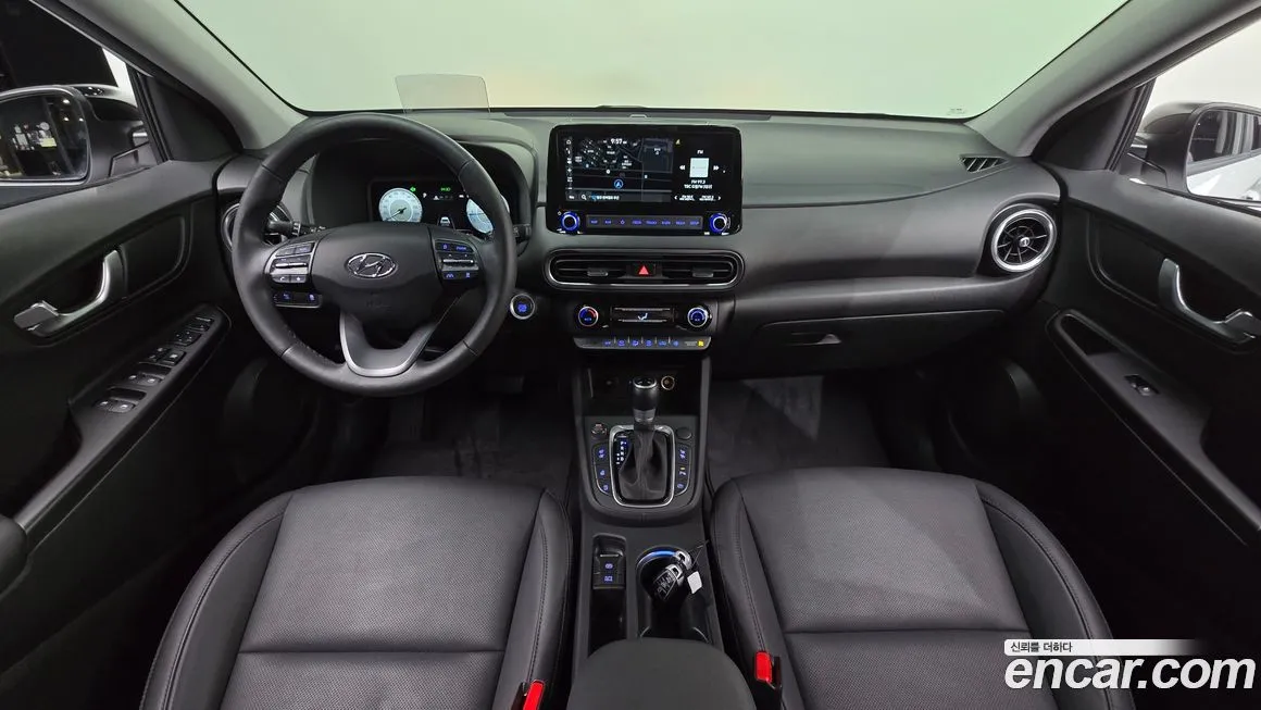 Hyundai Kona — фото 7