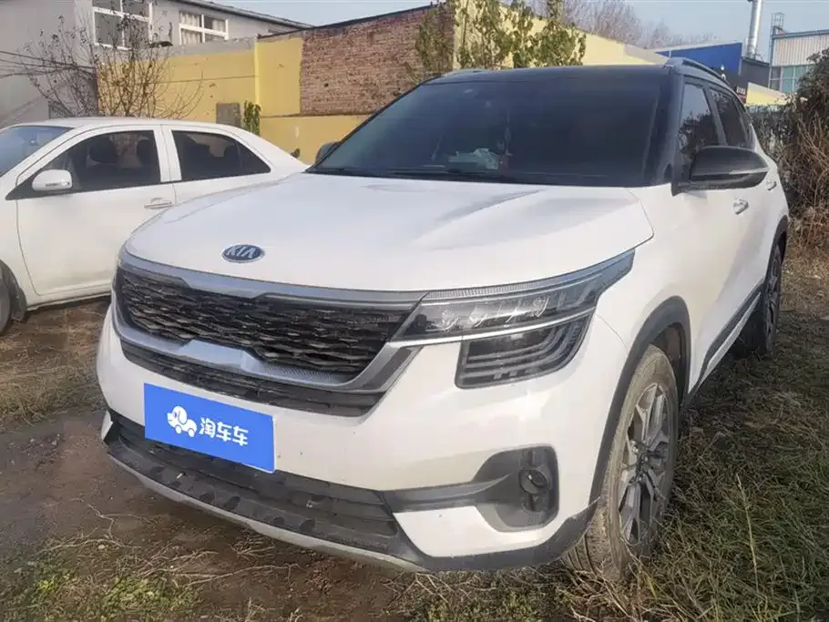 Kia KX3 — фото 1