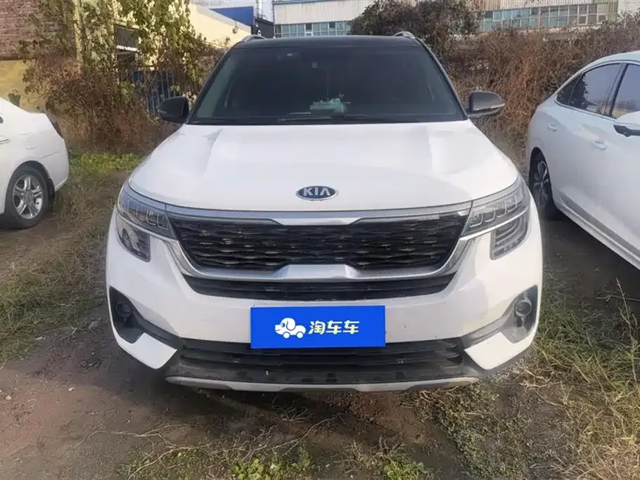 Kia KX3 — фото 2
