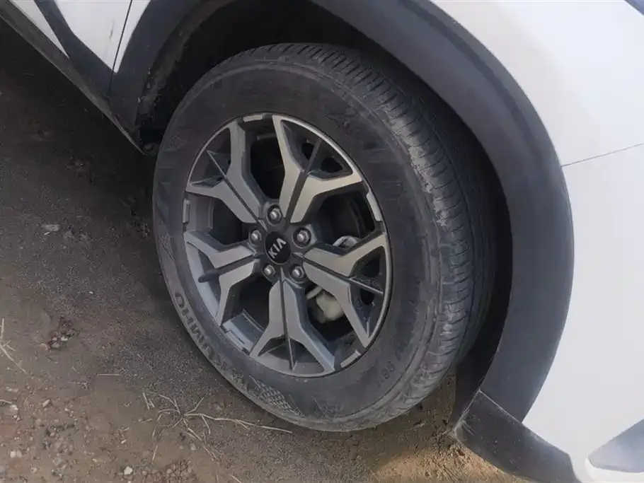 Kia KX3 — фото 6