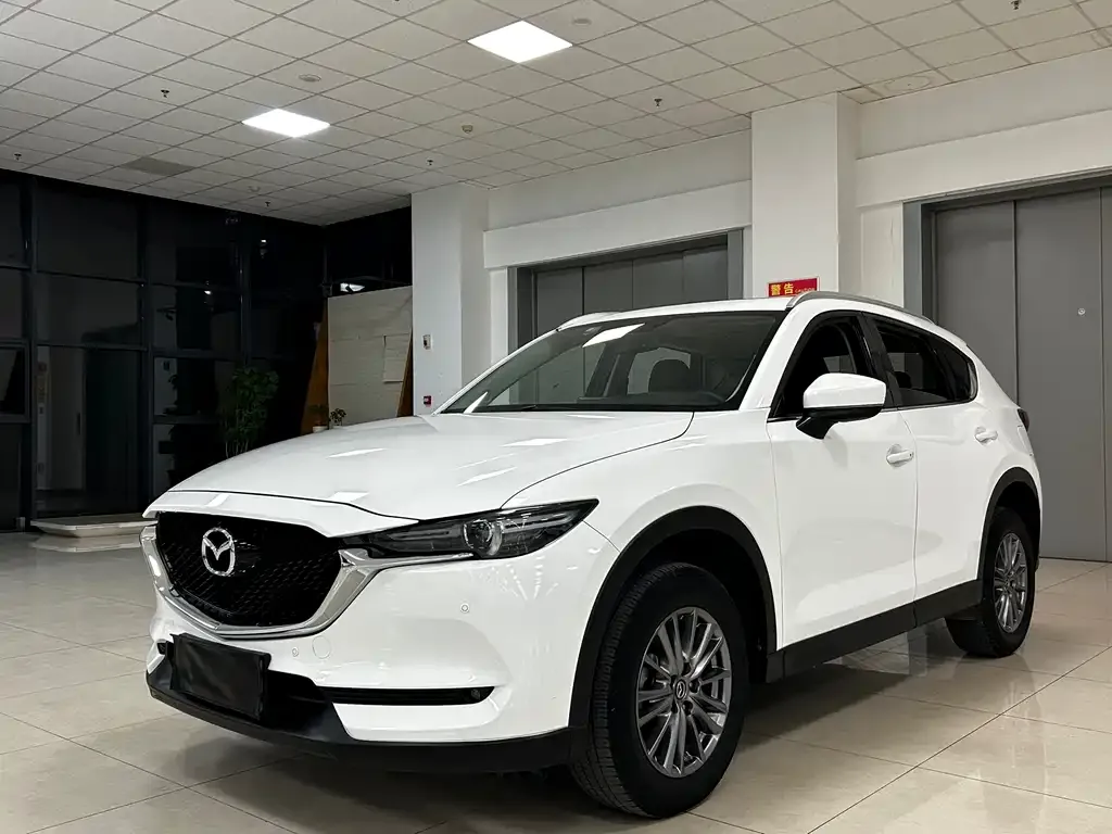 Mazda CX-5 — фото 1