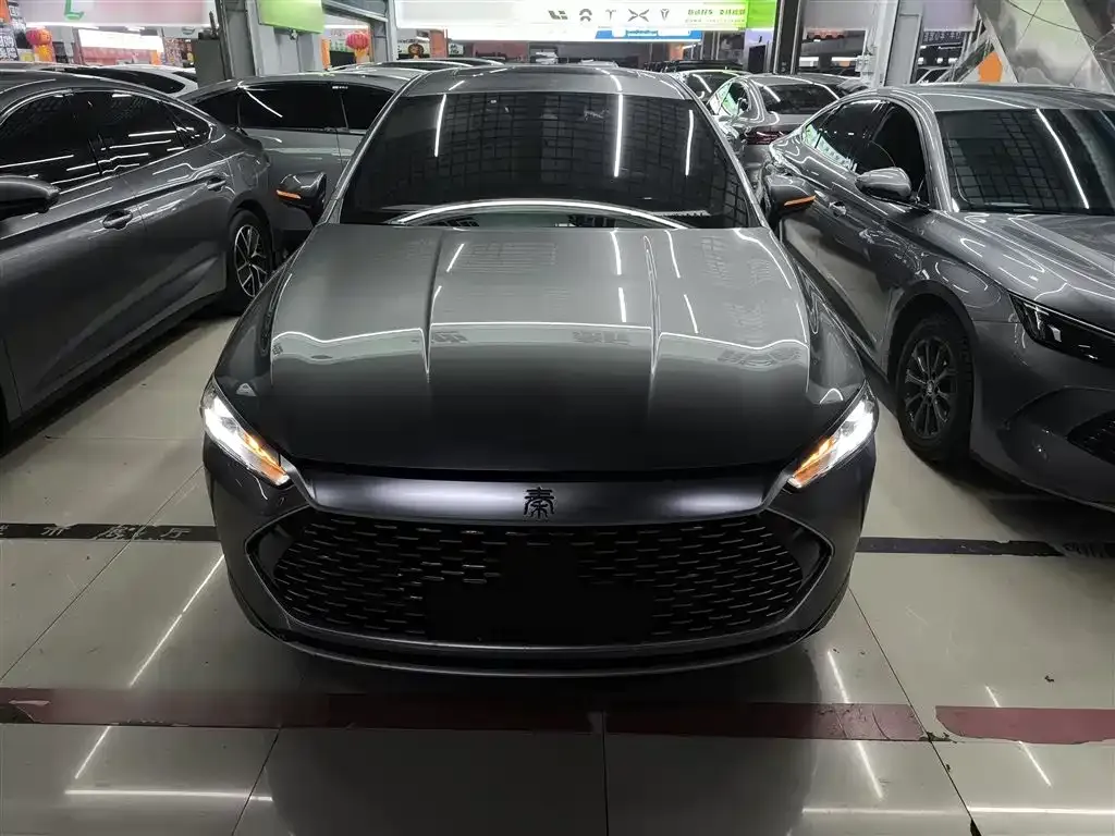 BYD Qin PLUS — фото 3