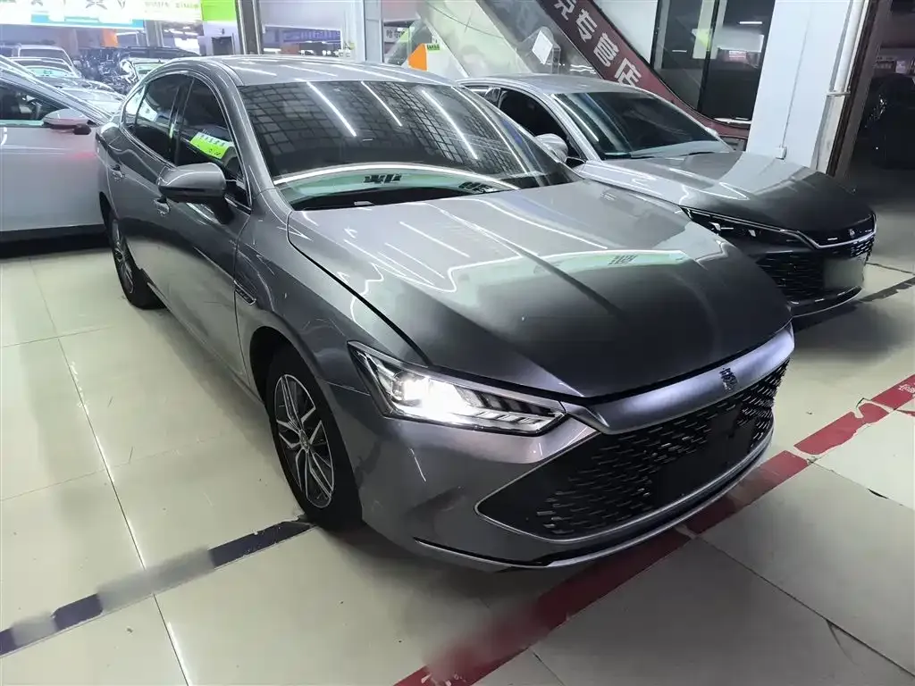 BYD Qin PLUS — фото 4