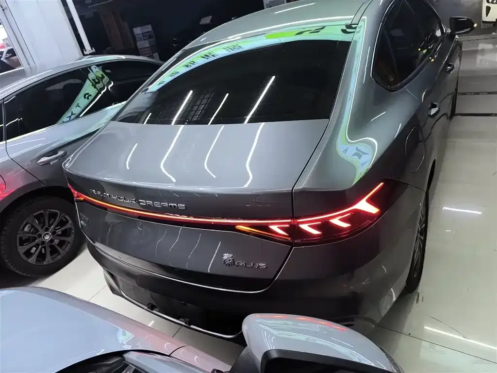 BYD Qin PLUS — фото 6