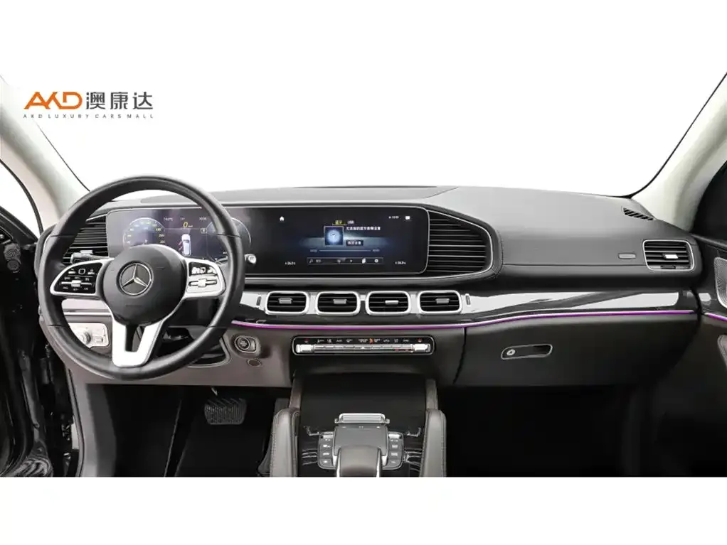 Mercedes-Benz GLE — фото 5
