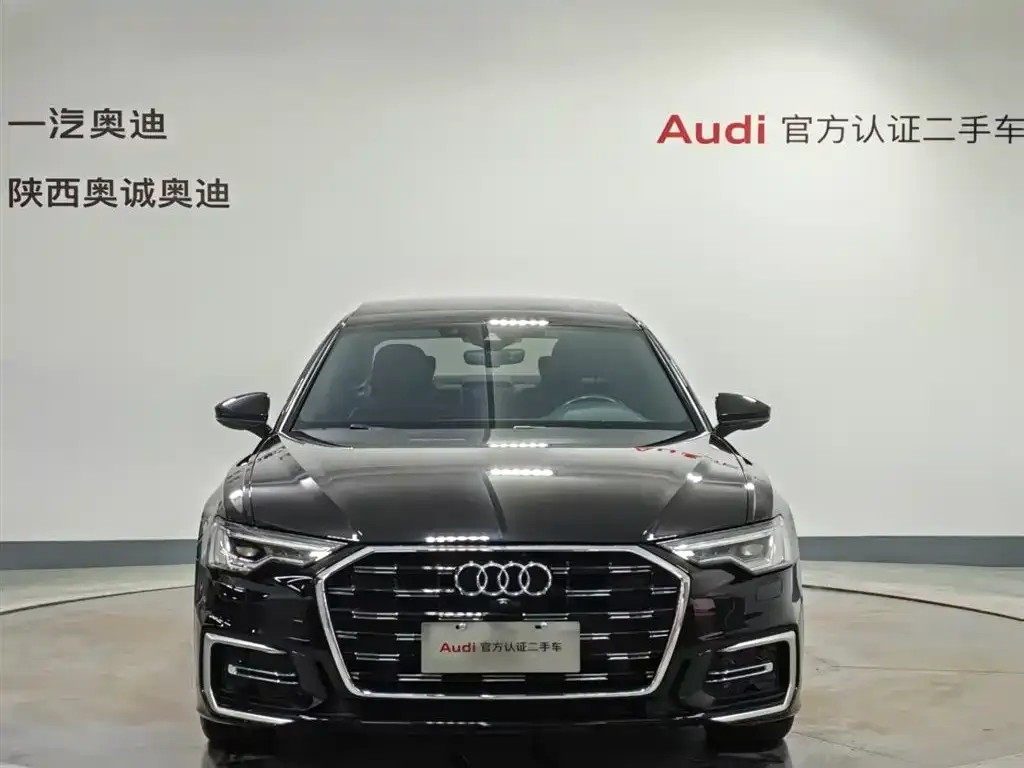 Audi A6L — фото 2