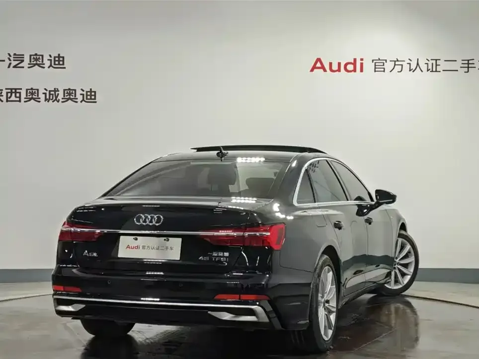 Audi A6L — фото 4