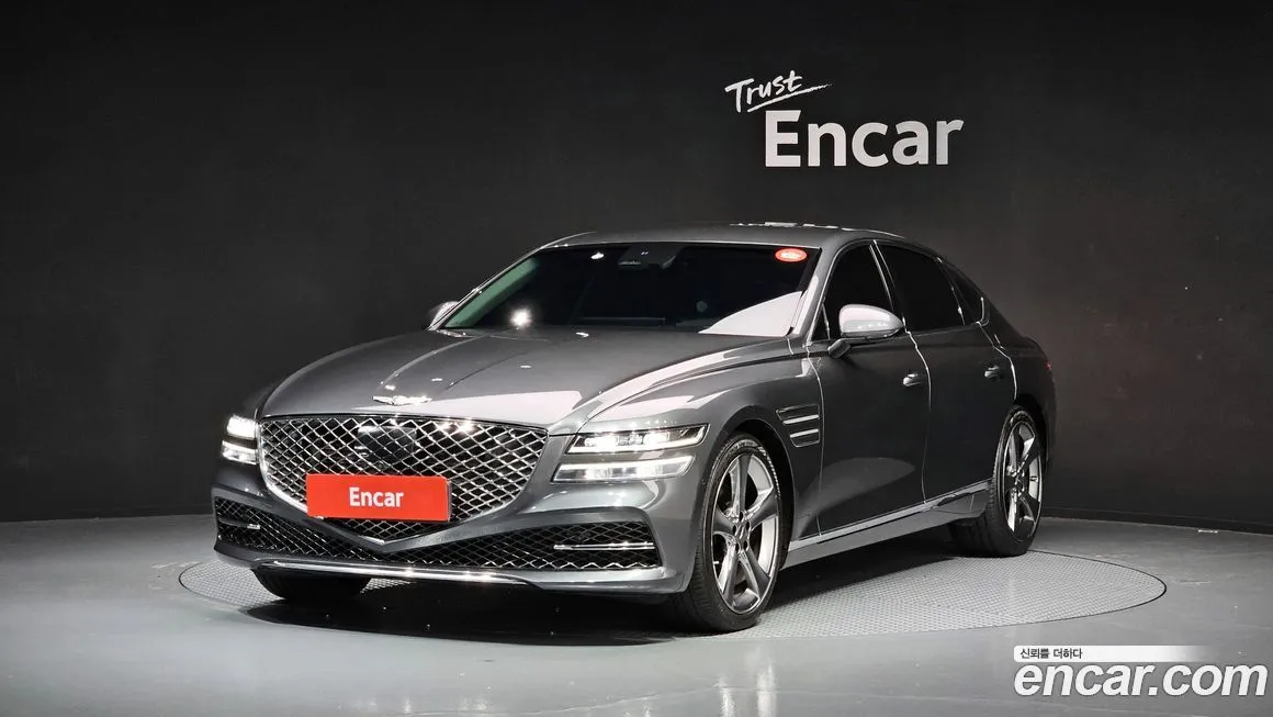 Genesis G80 — фото 1