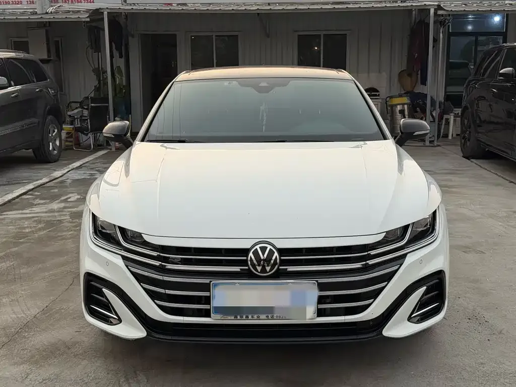 Volkswagen CC — фото 2