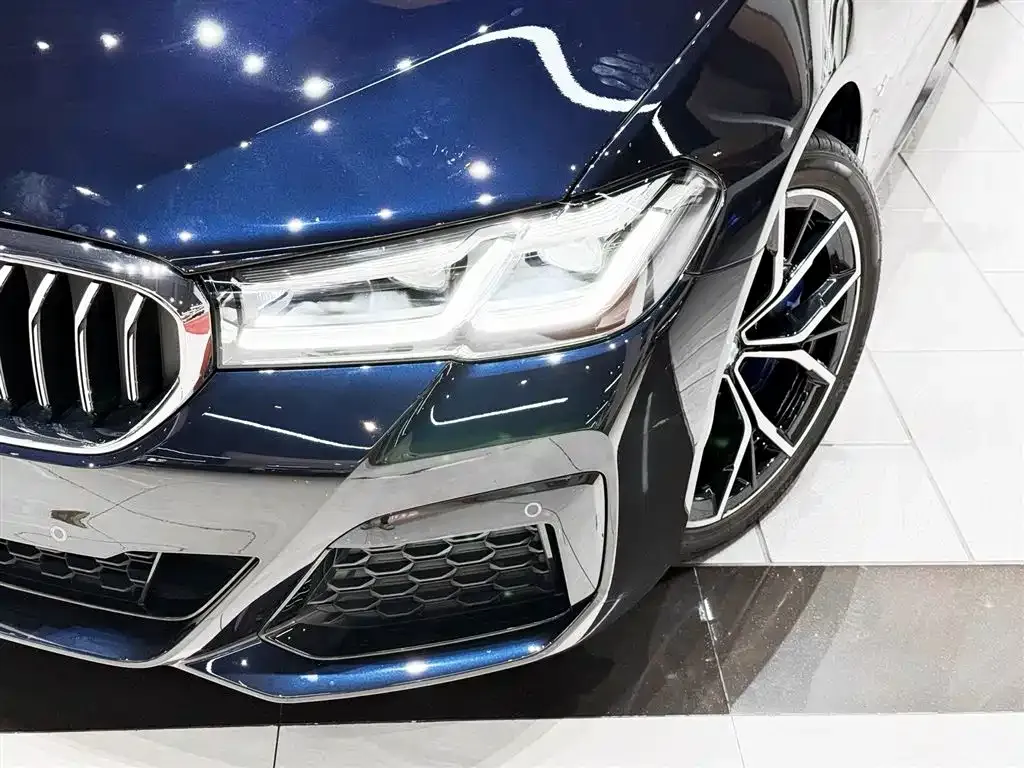 BMW 5 Series (Import) — фото 10