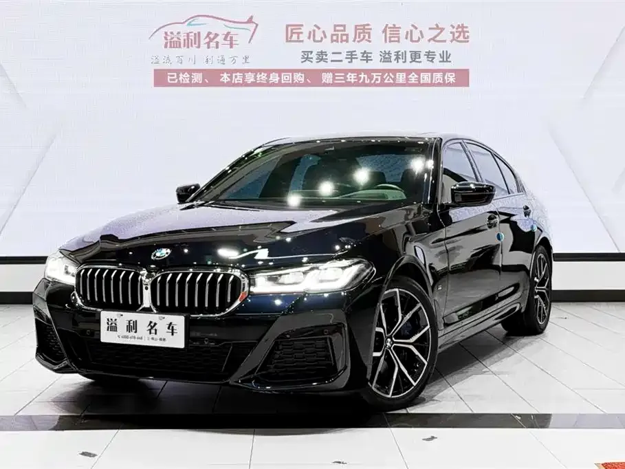 BMW 5 Series (Import) — фото 2