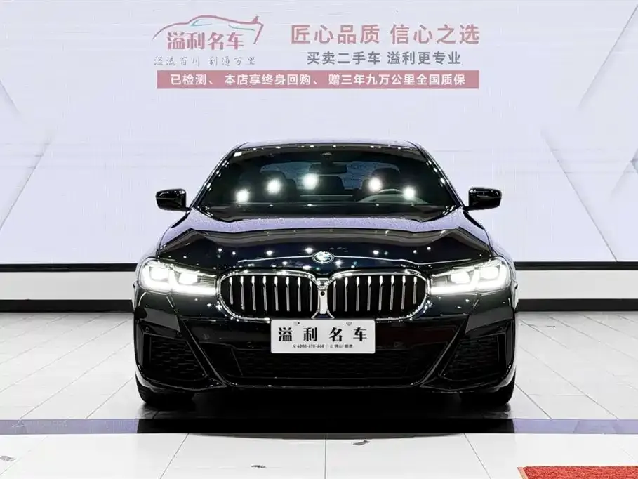 BMW 5 Series (Import) — фото 3