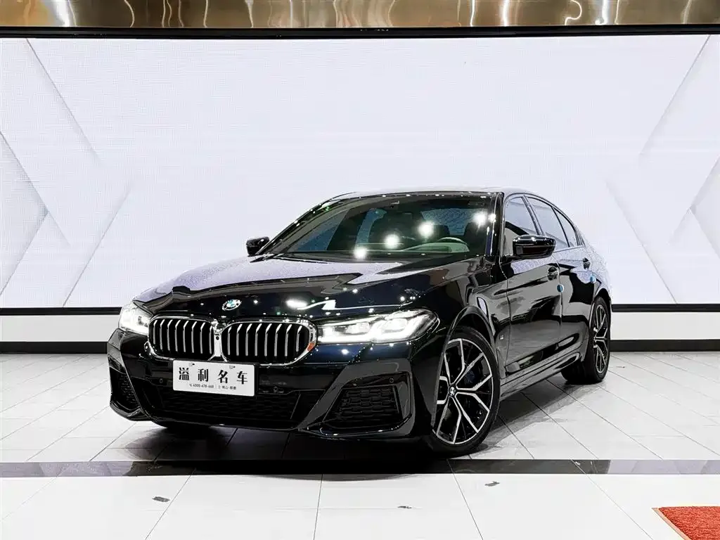 BMW 5 Series (Import) — фото 4
