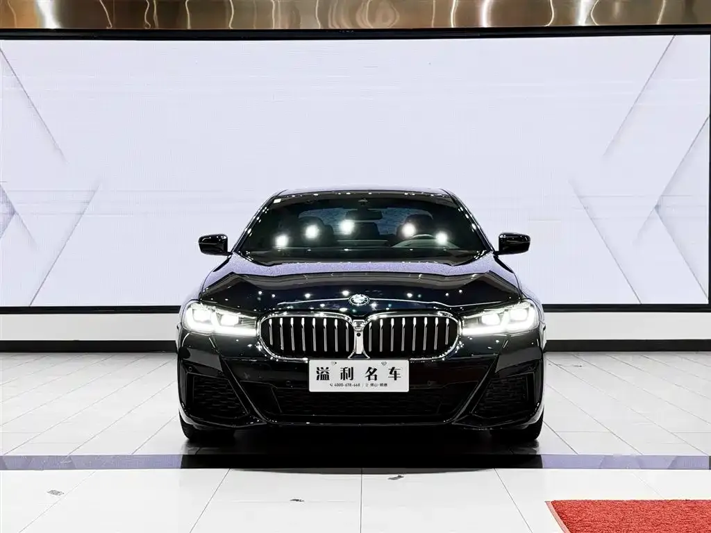 BMW 5 Series (Import) — фото 5
