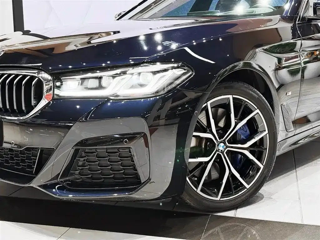 BMW 5 Series (Import) — фото 7