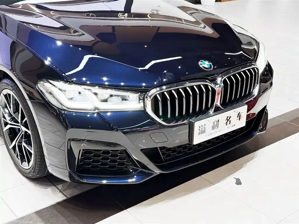 BMW 5 Series (Import) — фото 8
