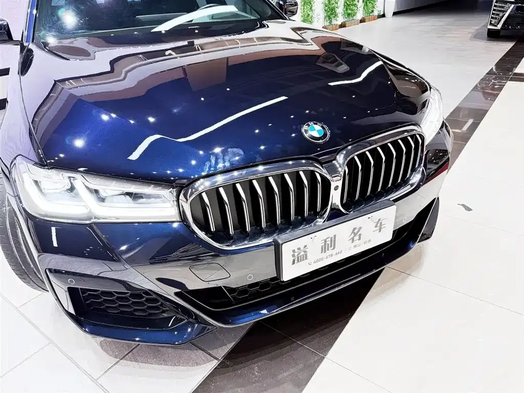 BMW 5 Series (Import) — фото 9