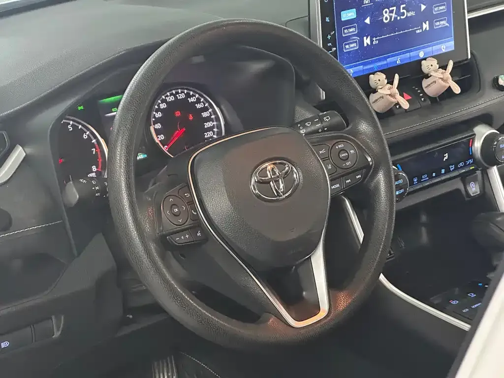Toyota Wildlander — фото 10