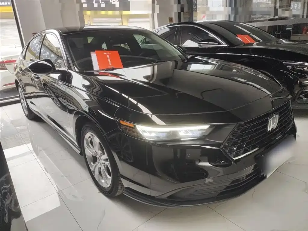 Honda Accord — фото 4