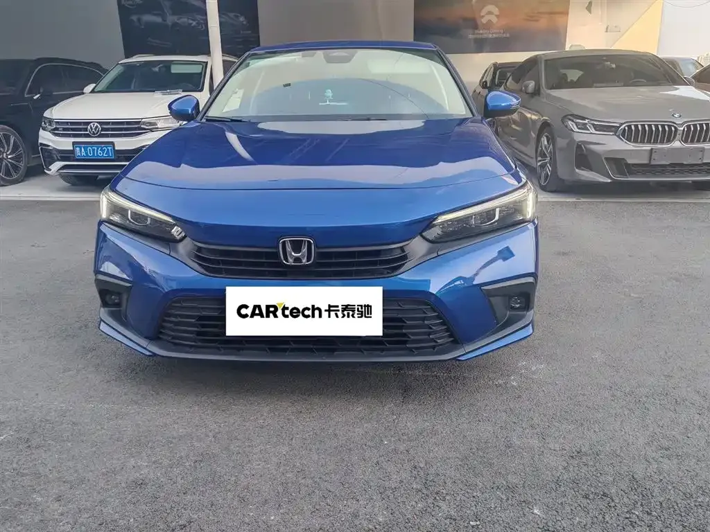 Honda Civic — фото 2