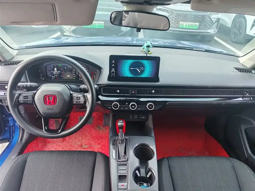 Honda Civic — фото 4