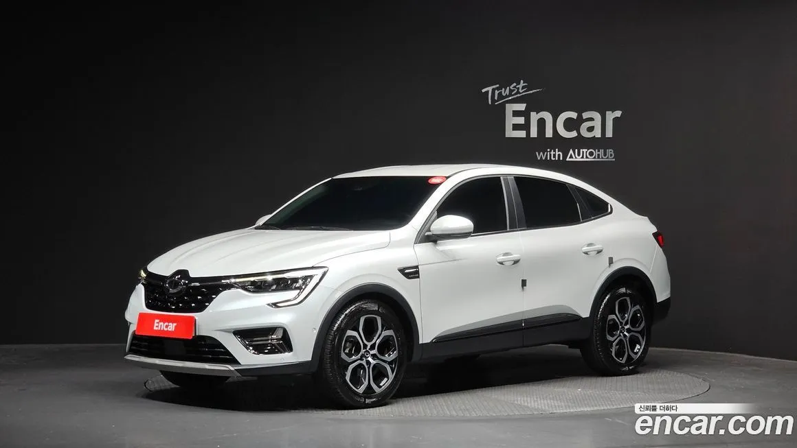 Renault Korea (Samsung) XM3 — фото 1