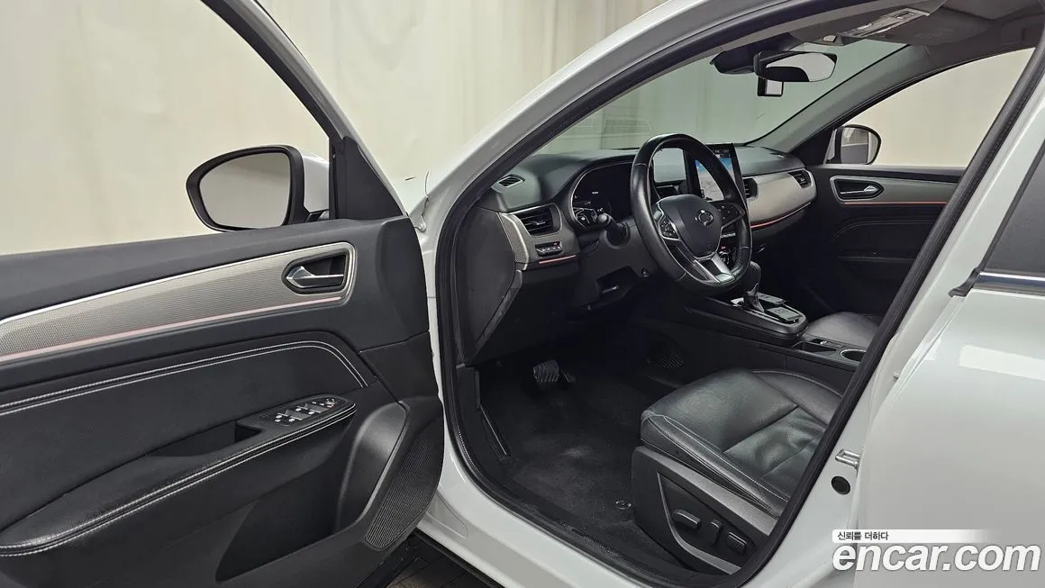 Renault Korea (Samsung) XM3 — фото 10