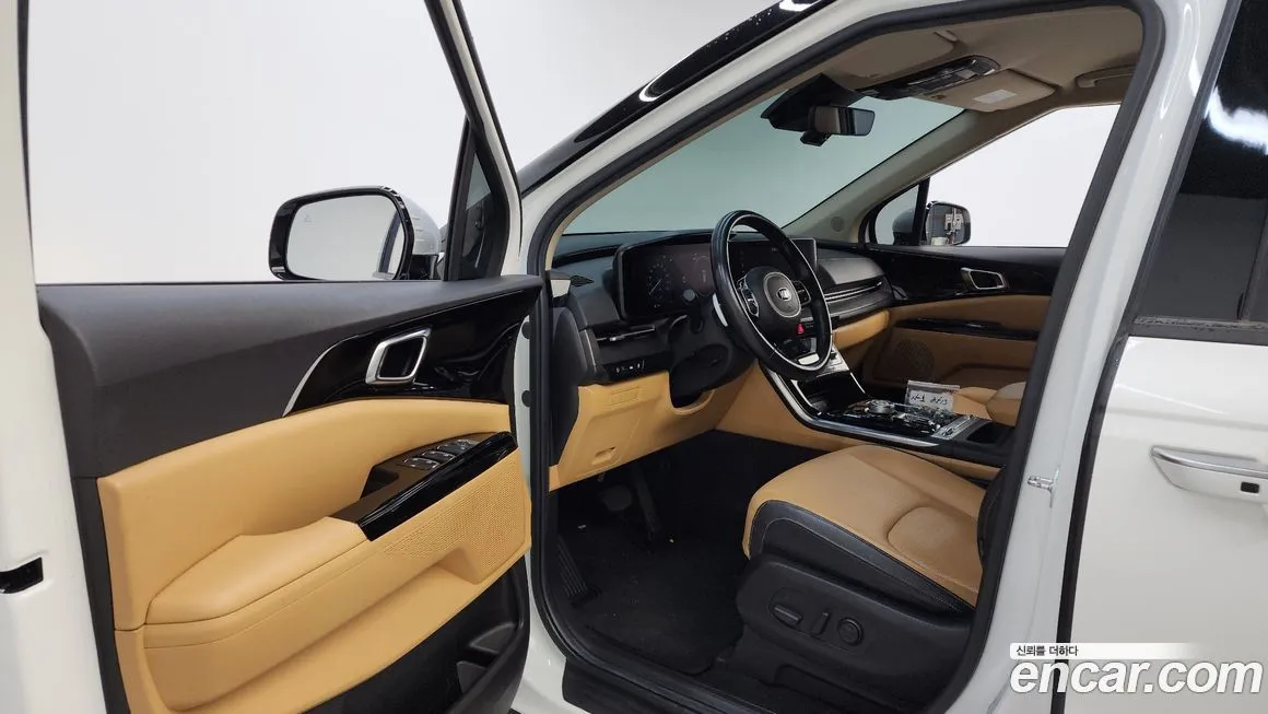 Kia Carnival — фото 10