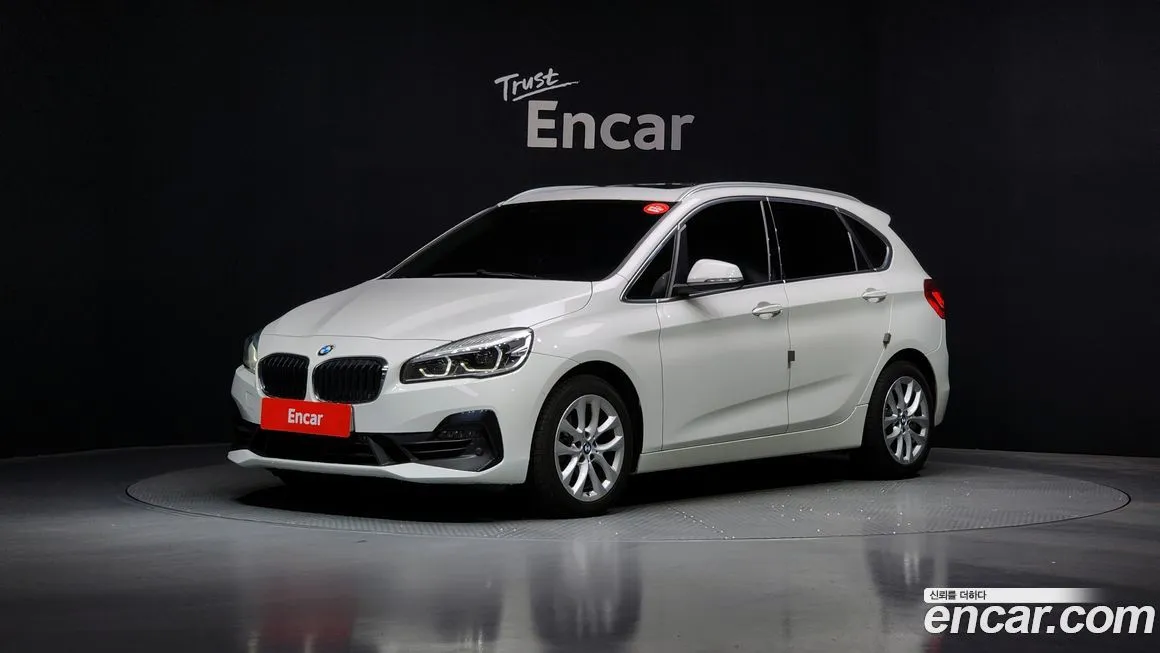 BMW 2-Series — фото 1