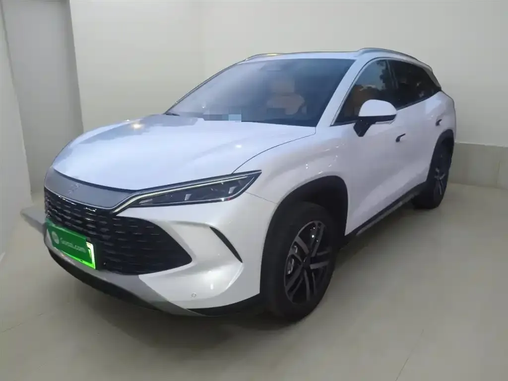 BYD L DM-i — фото 2