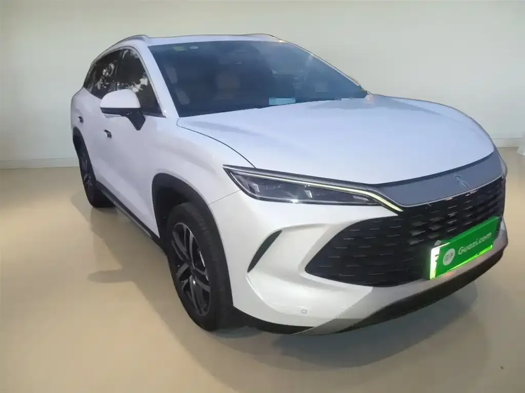 BYD L DM-i — фото 4