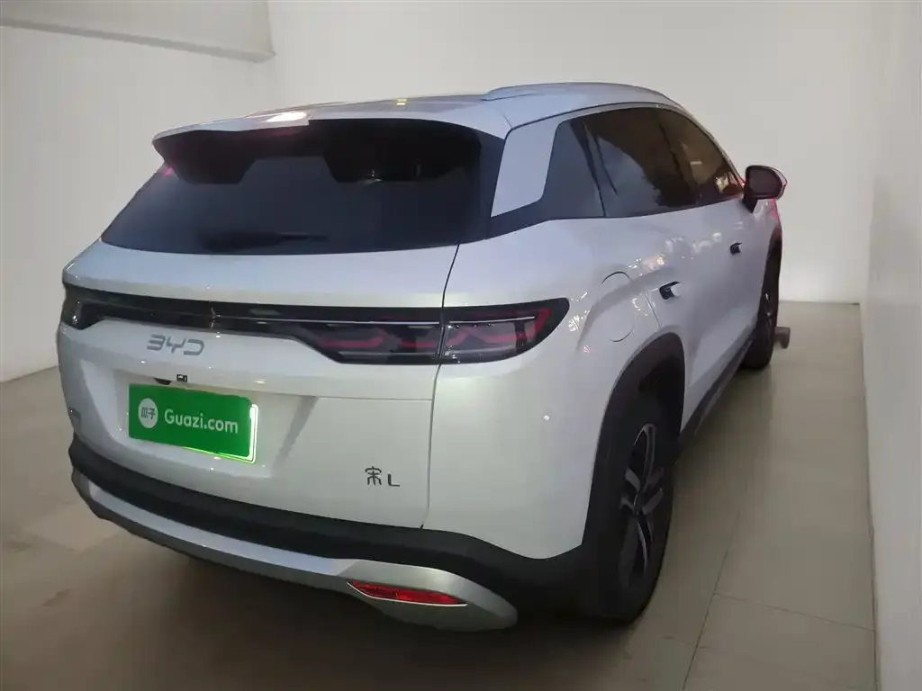 BYD L DM-i — фото 7