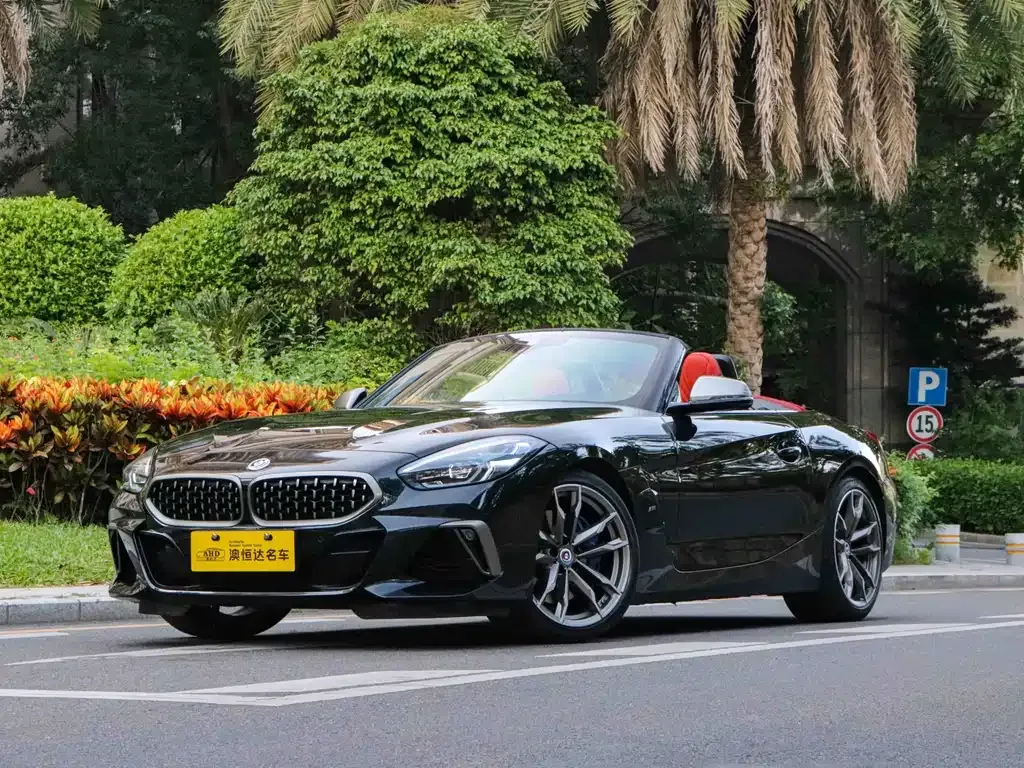 BMW Z4 — фото 1