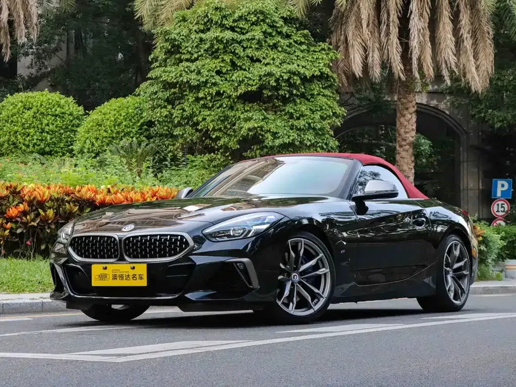 BMW Z4 — фото 2