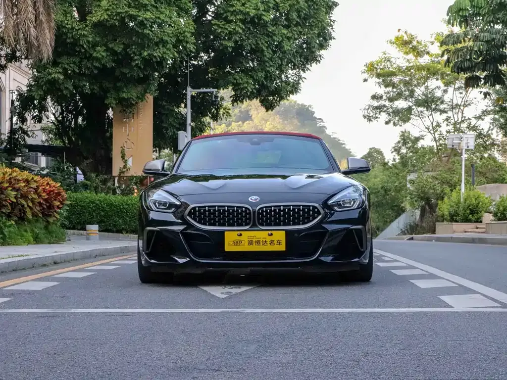 BMW Z4 — фото 4