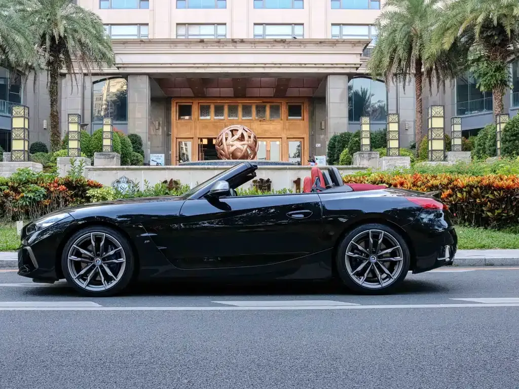 BMW Z4 — фото 5