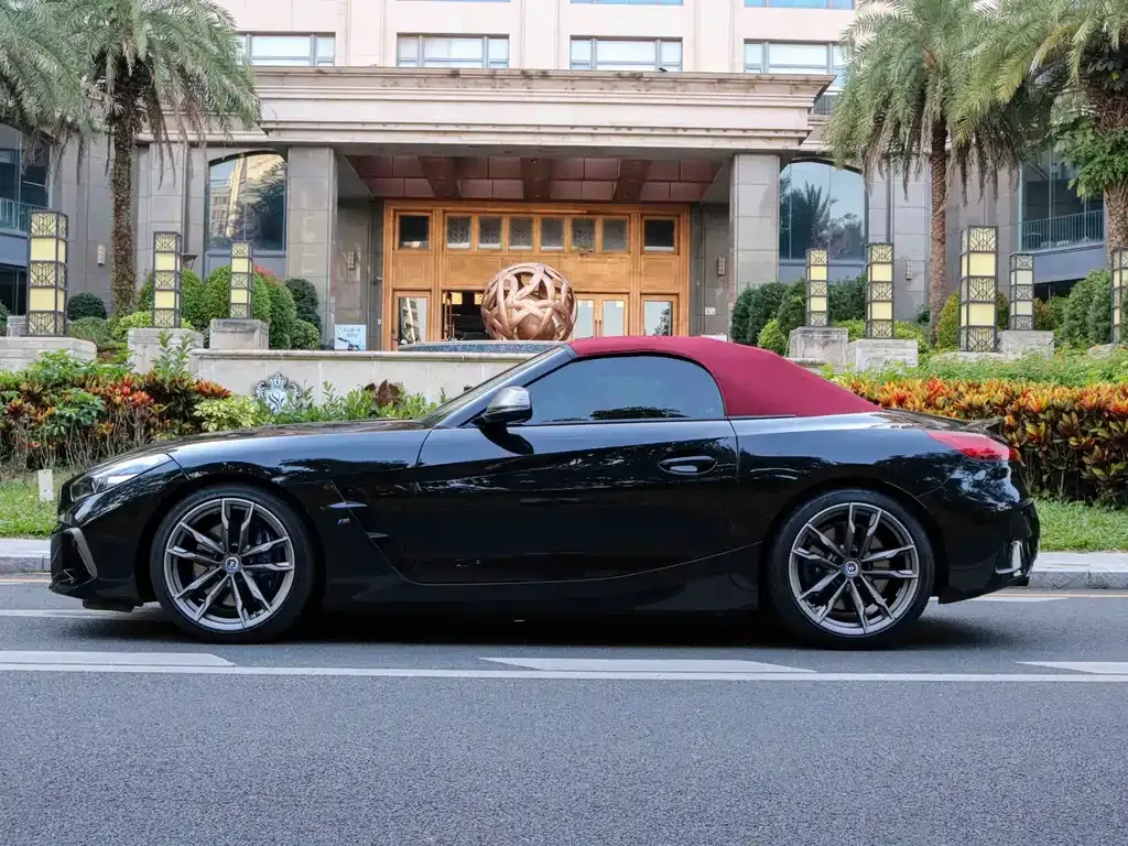 BMW Z4 — фото 6