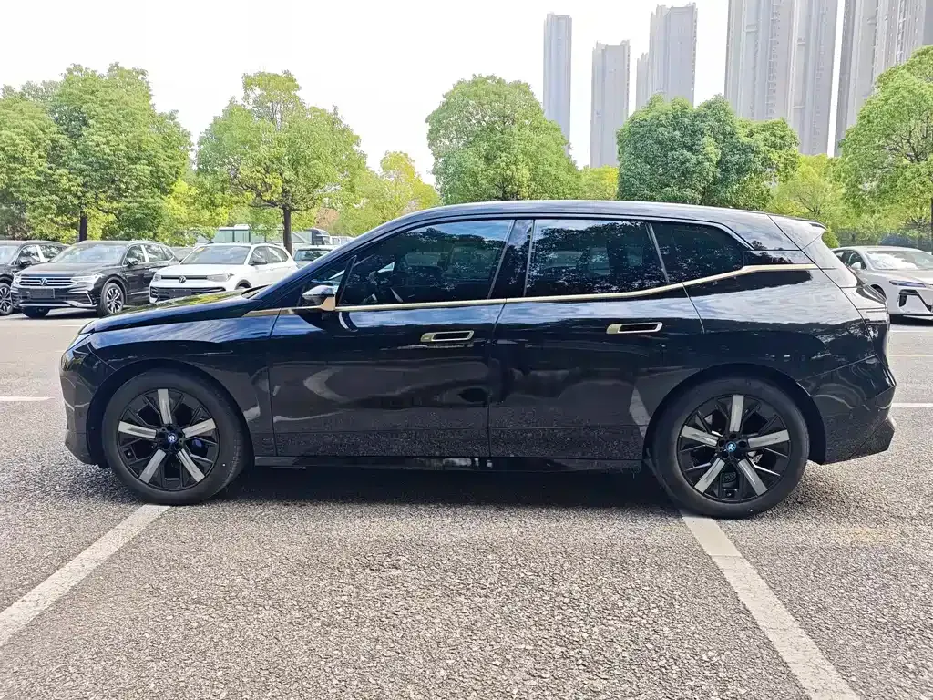 BMW iX — фото 3