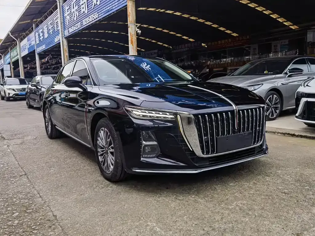 Hongqi H5 — фото 3