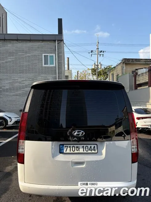 Hyundai Staria — фото 3