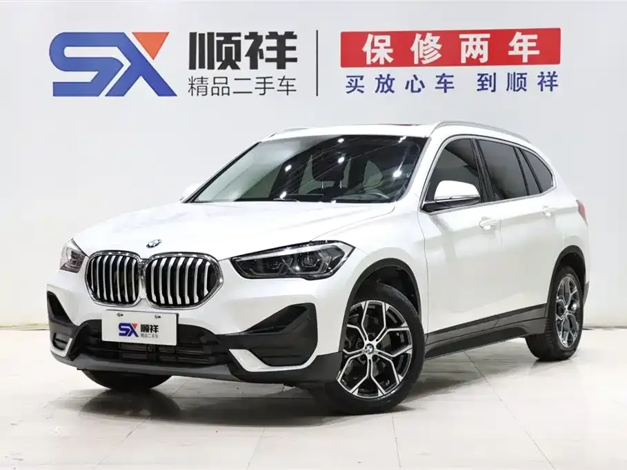 BMW X1 — фото 1