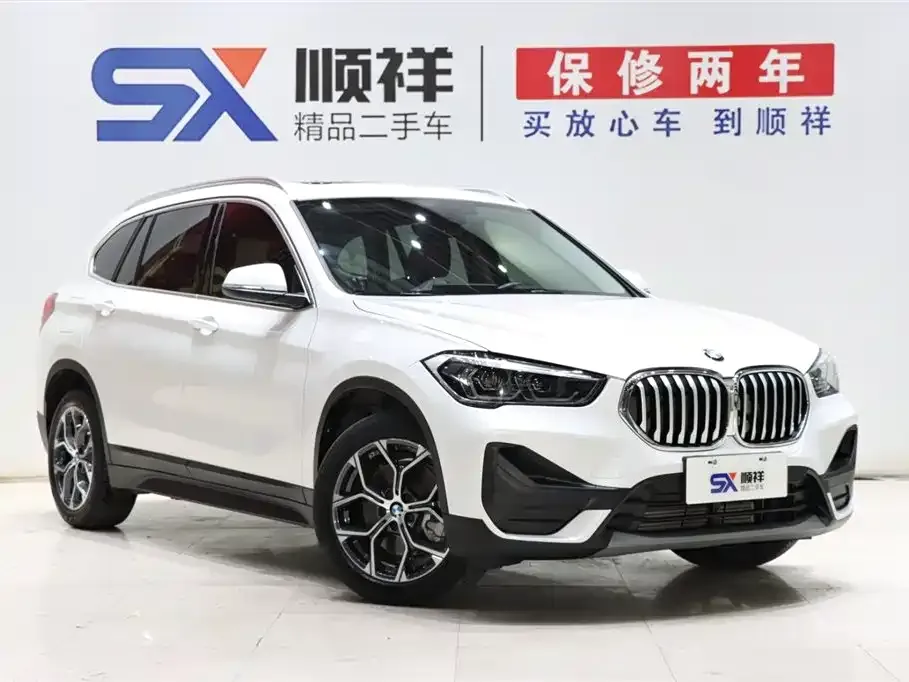BMW X1 — фото 3