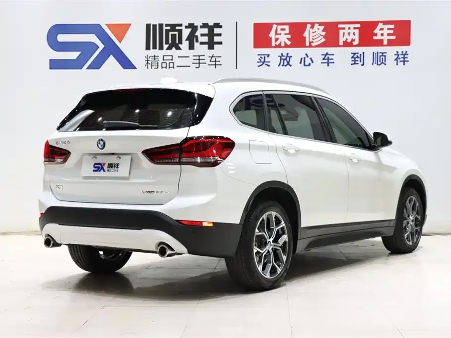 BMW X1 — фото 4