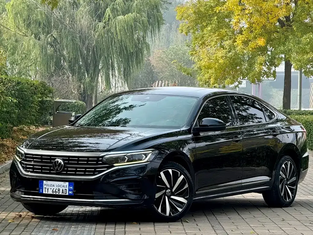 Volkswagen Passat — фото 2