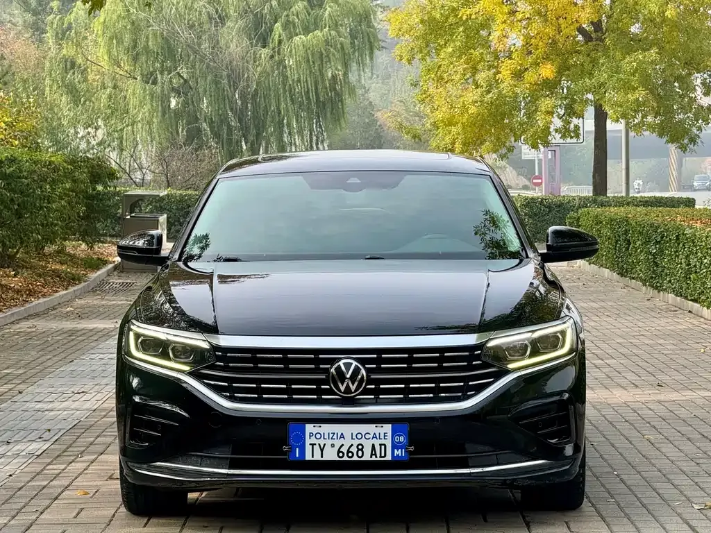 Volkswagen Passat — фото 5