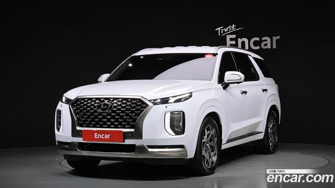 Hyundai Palisade — фото 1
