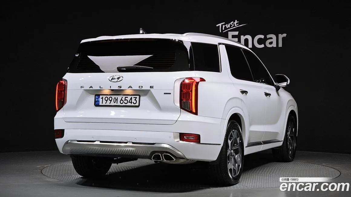 Hyundai Palisade — фото 2